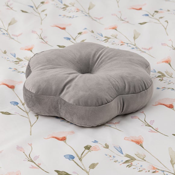 Flower Velvet Cushion 2