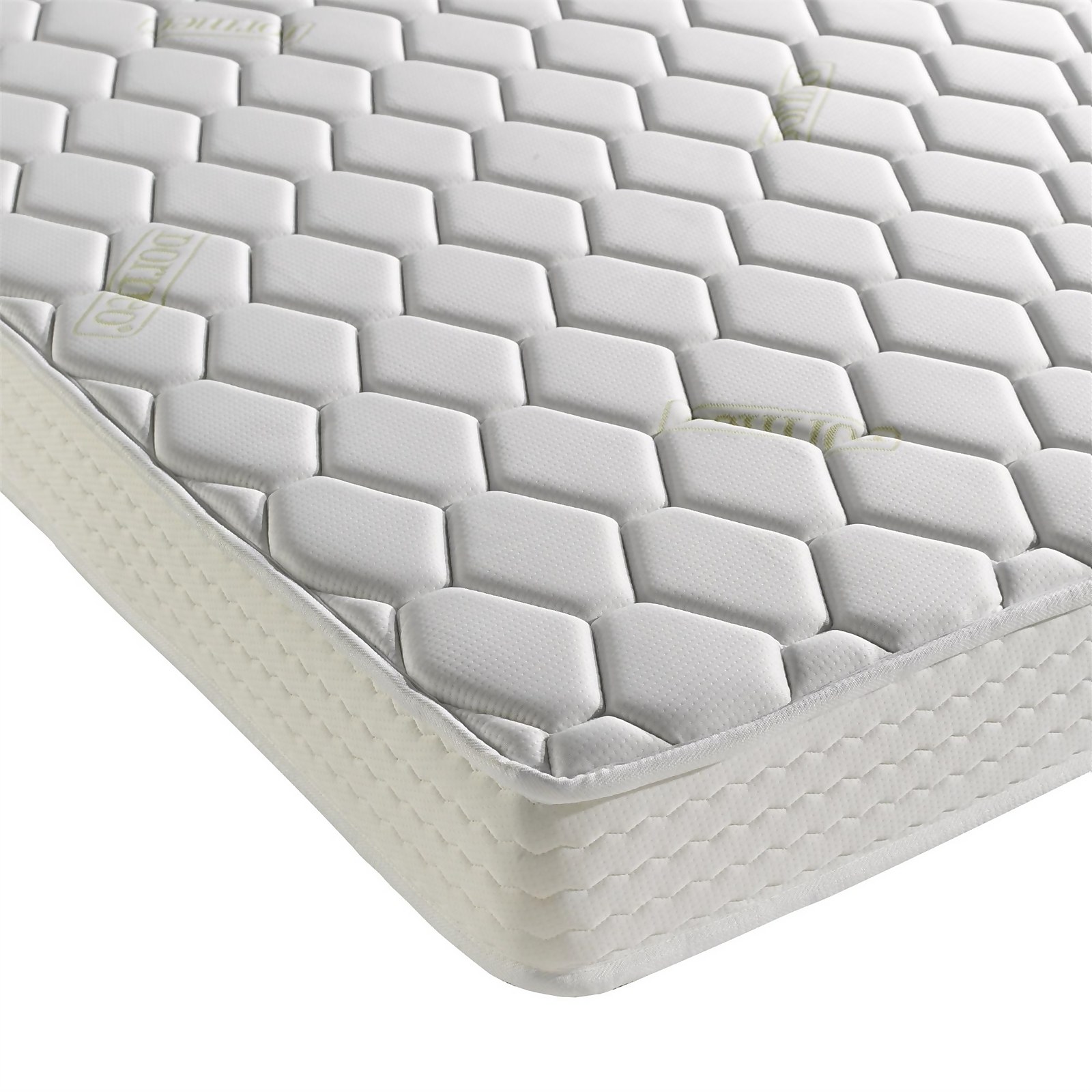 Dormeo Memory Foam Aloe Vera Mattress - Single