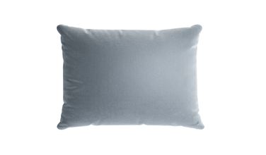 38x55cm Scatter Cushion in Windermere Cotton Matt Velvet - sofa.com