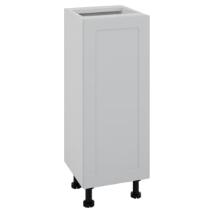 Wickes Winsford Dove Grey Standard Depth Base Unit - 300mm