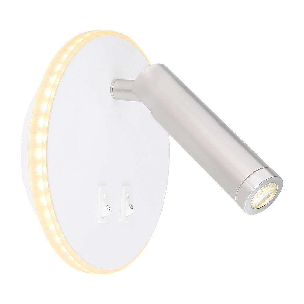 Netlighting Many Reading Wall Light White LED 3000K