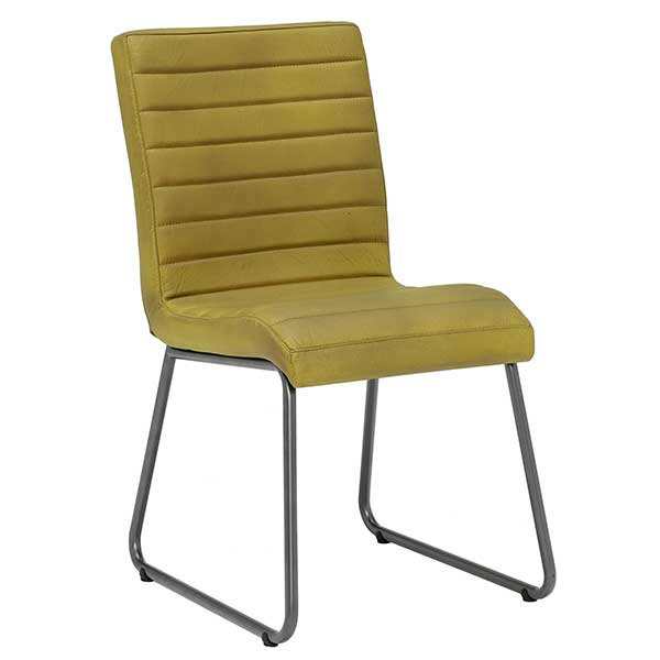 Titus Leather Dining Chair