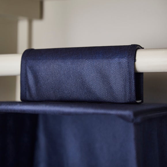 Fabric Hanging Organiser 2