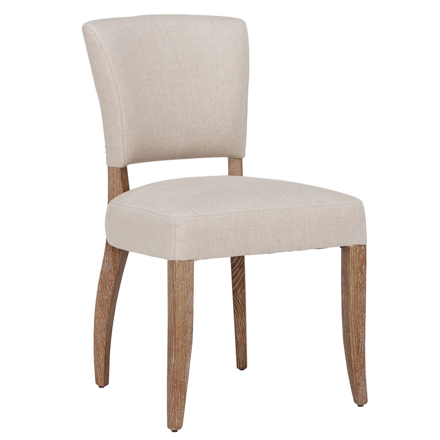 Otto Dining Chair, White