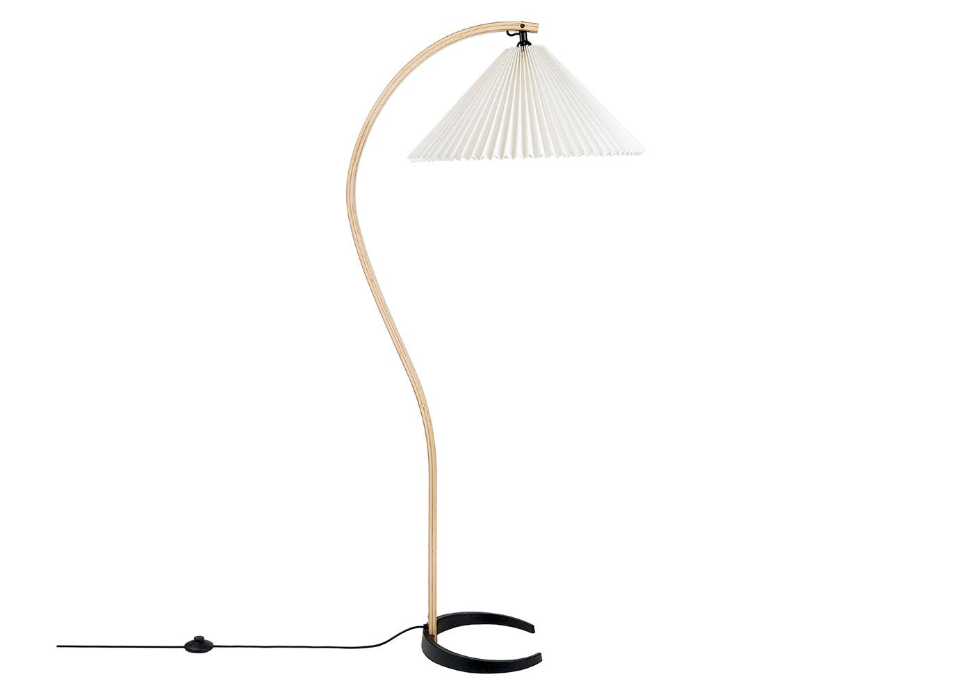 Gubi Timberline Floor Lamp