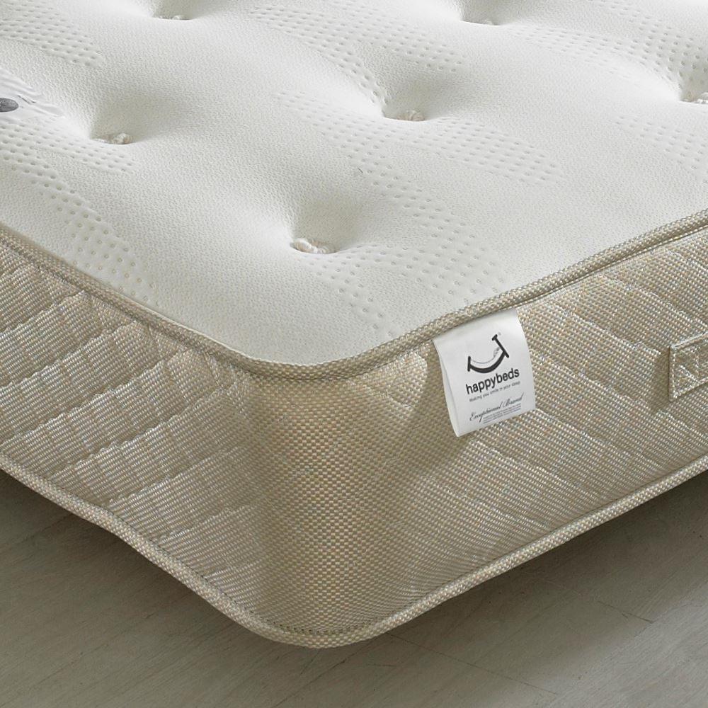 Clifton Royale 1000 Pocket Sprung Orthopaedic Mattress - 4ft6 Double (135 x 190 cm)