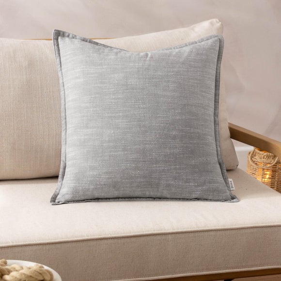 Yard Torresmen Cotton Square Cushion