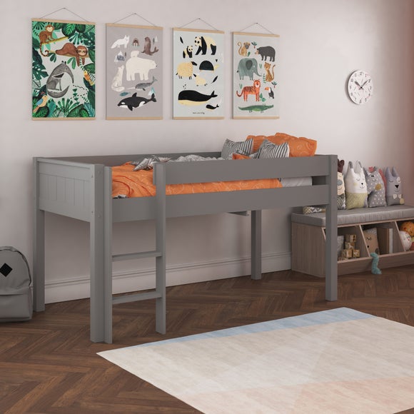 Classic Midsleeper Bed Frame