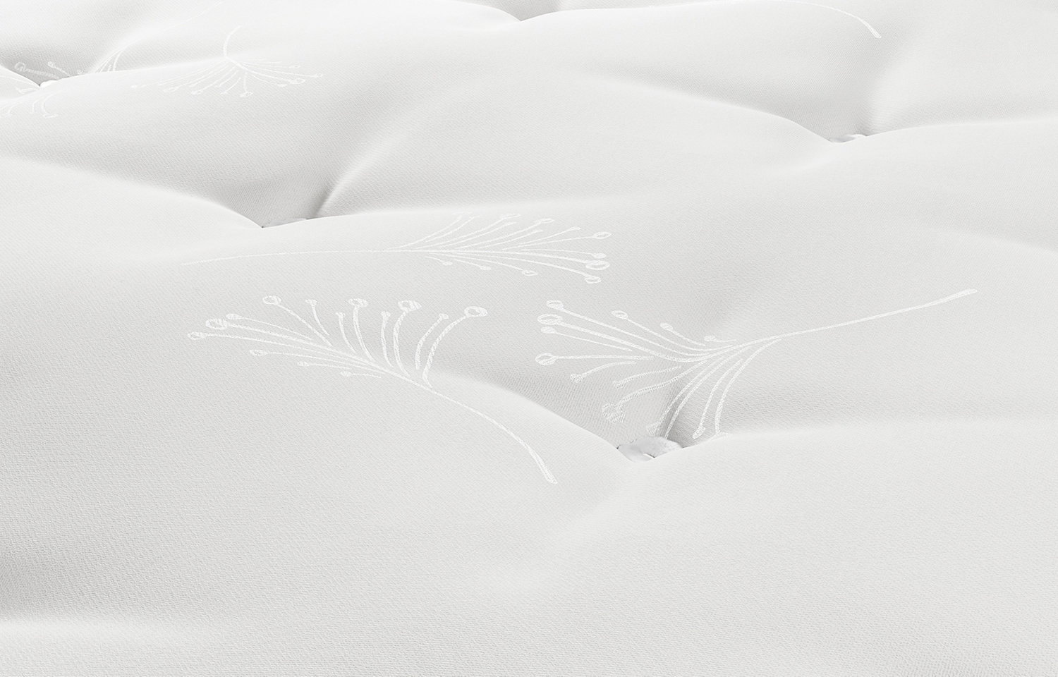 M&S Ortho 1050 Pocket Spring Firm Mattress