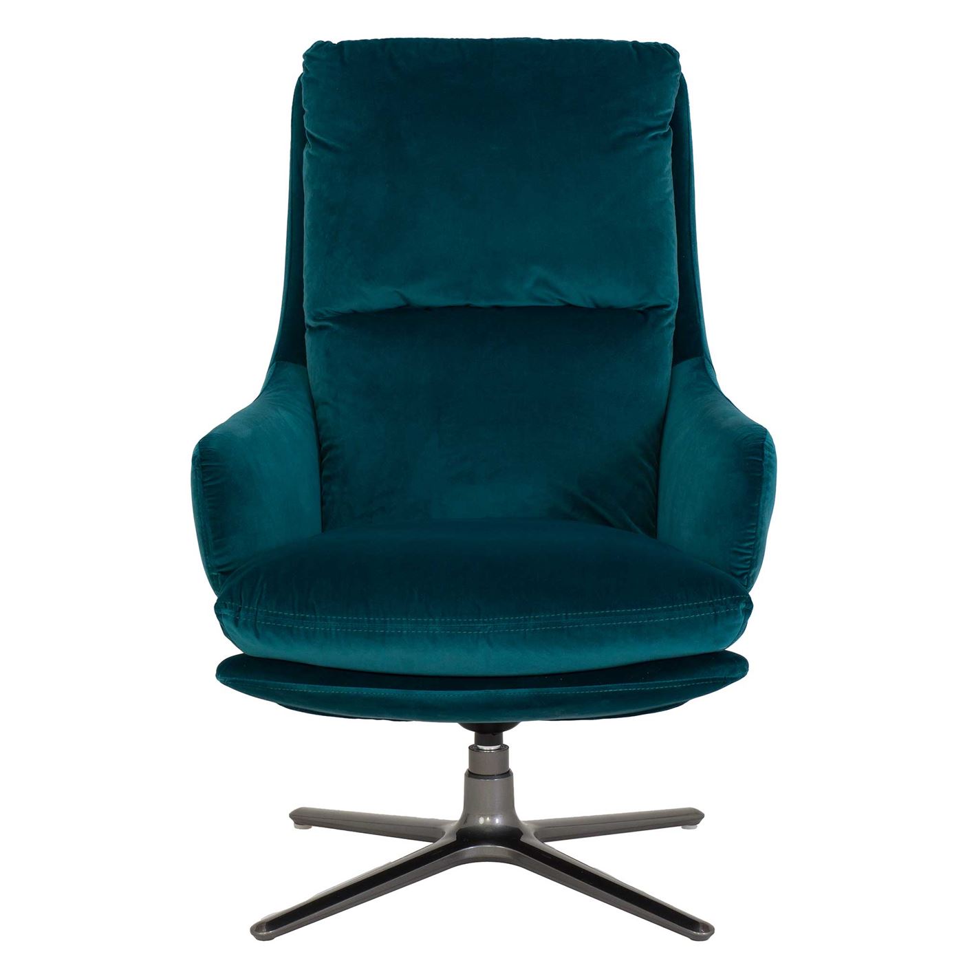Marcel Velvet Armchair