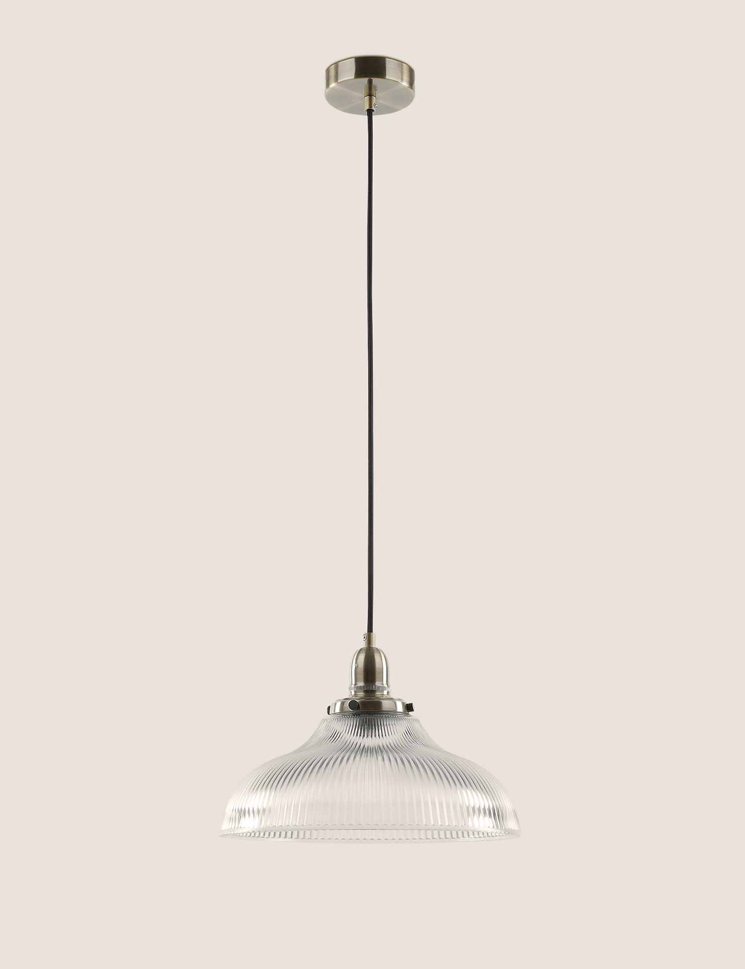 M&S Florence Single Pendant Light