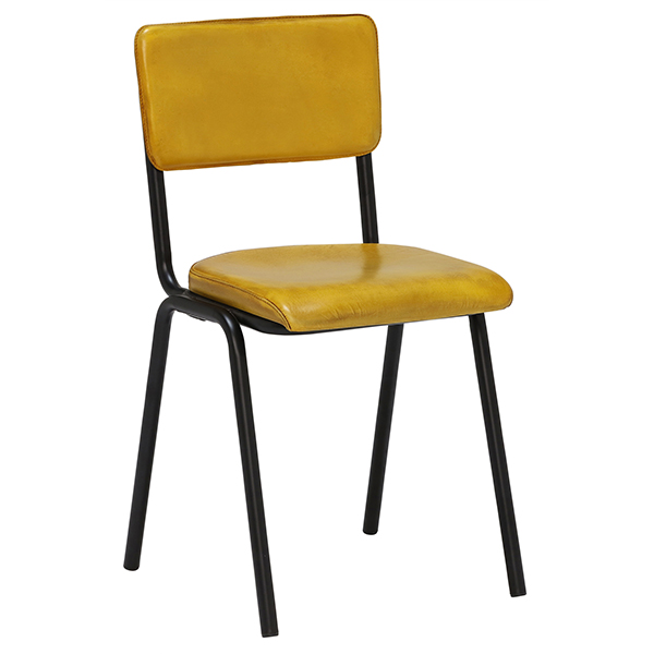 Twyford Dining Chair  Leather