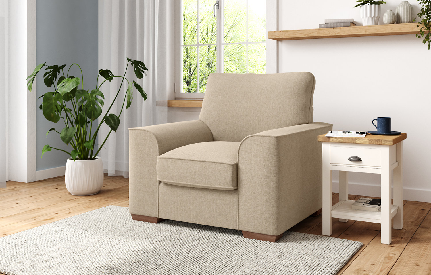 M&S Nantucket Armchair