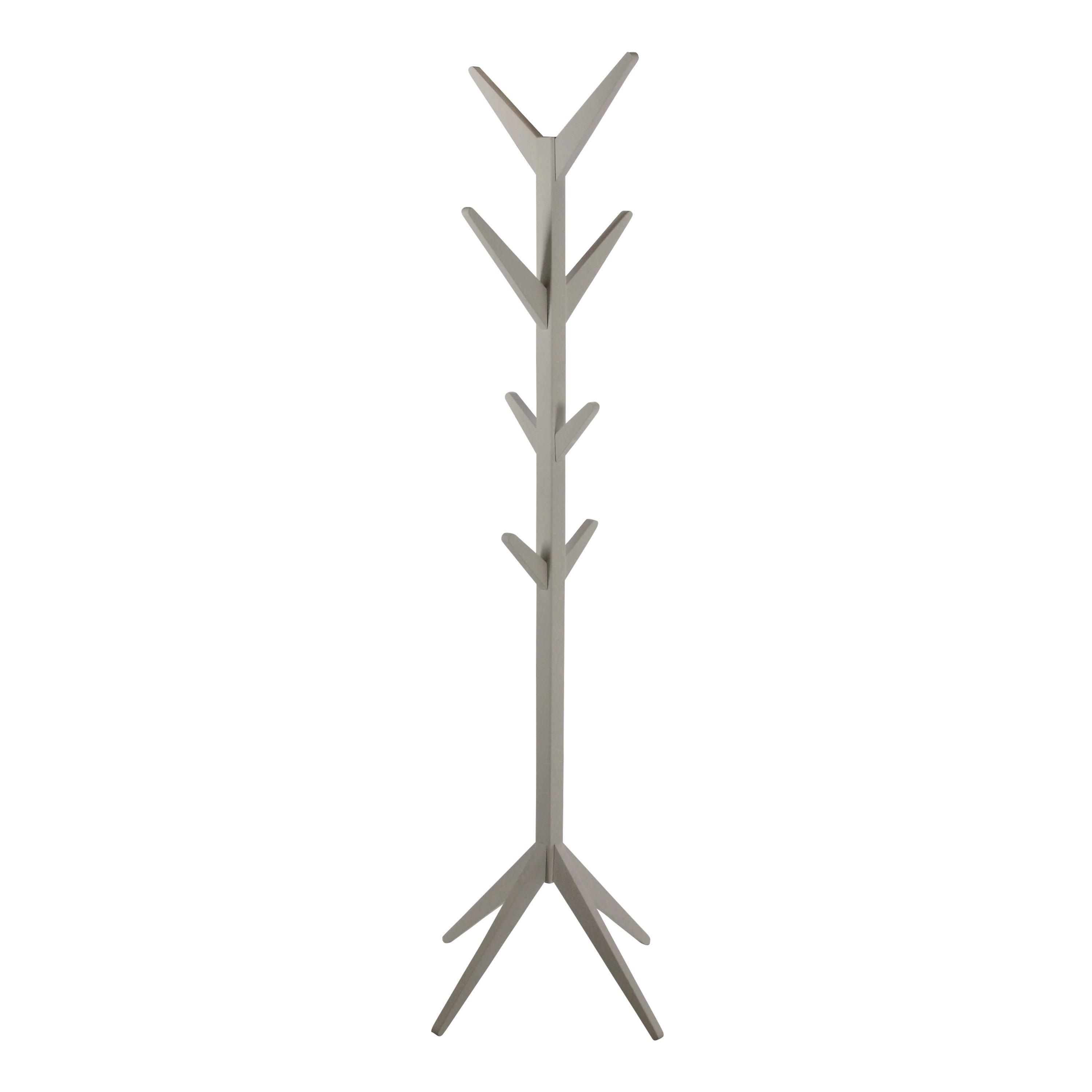 Furniture To Go Ascot Coat Hanger in Grey