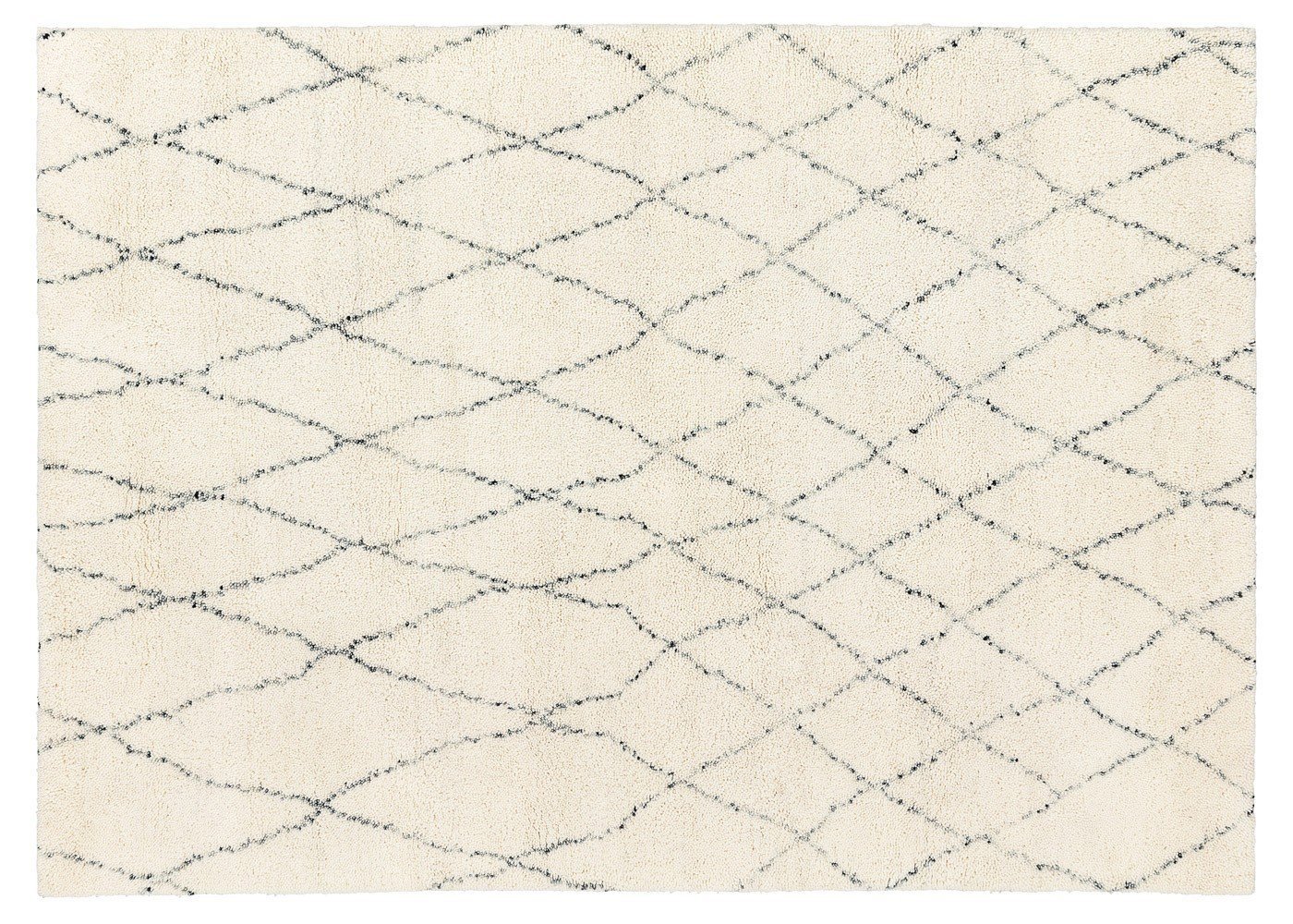 Ligne Pure Berber Rug 140cm x 200cm