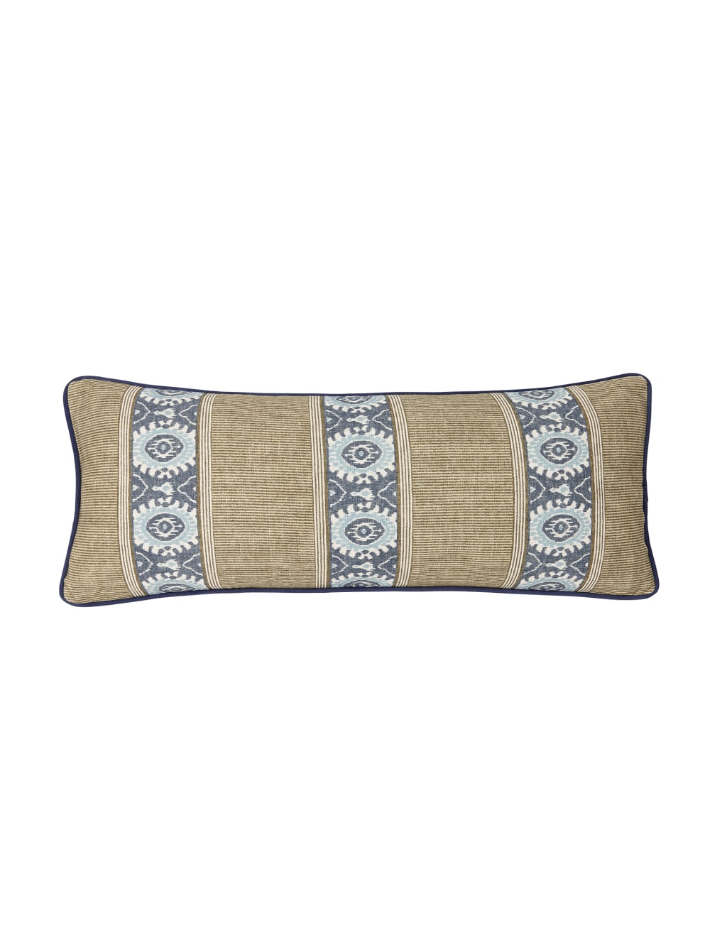 Bedeck of Belfast Rayanne Cushion Teal Mix