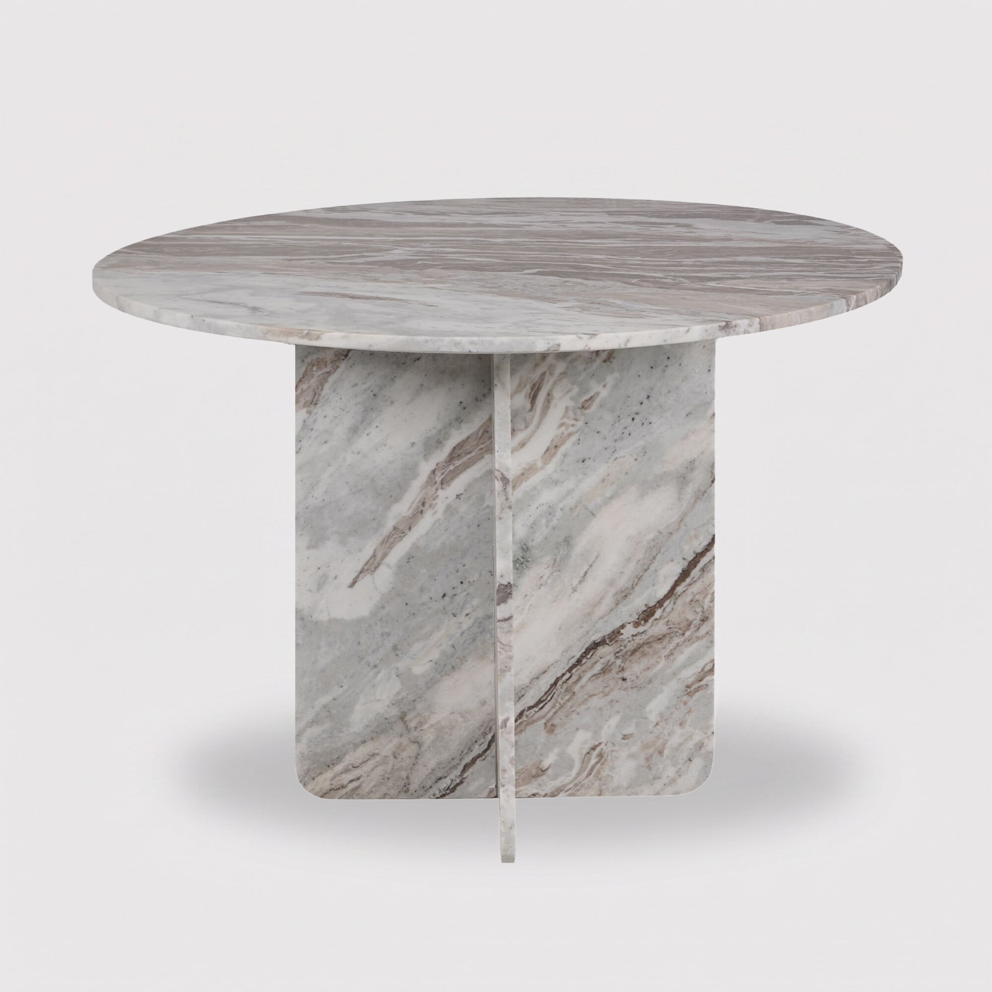 Santana Dining Table 110x110x76cm, Round | Barker & Stonehouse