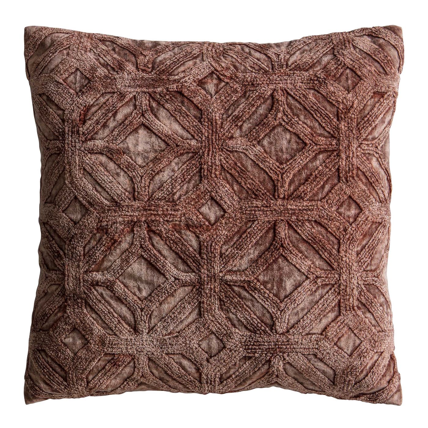 Sienna Patterned Cushion