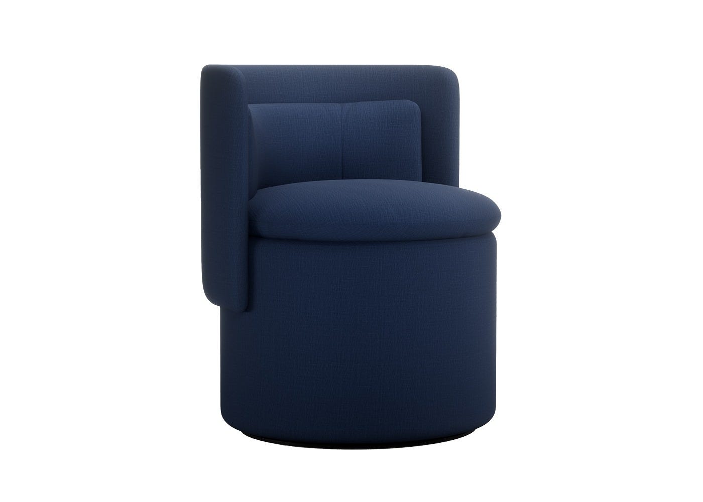 Scp Group Cocktail Swivel Chair