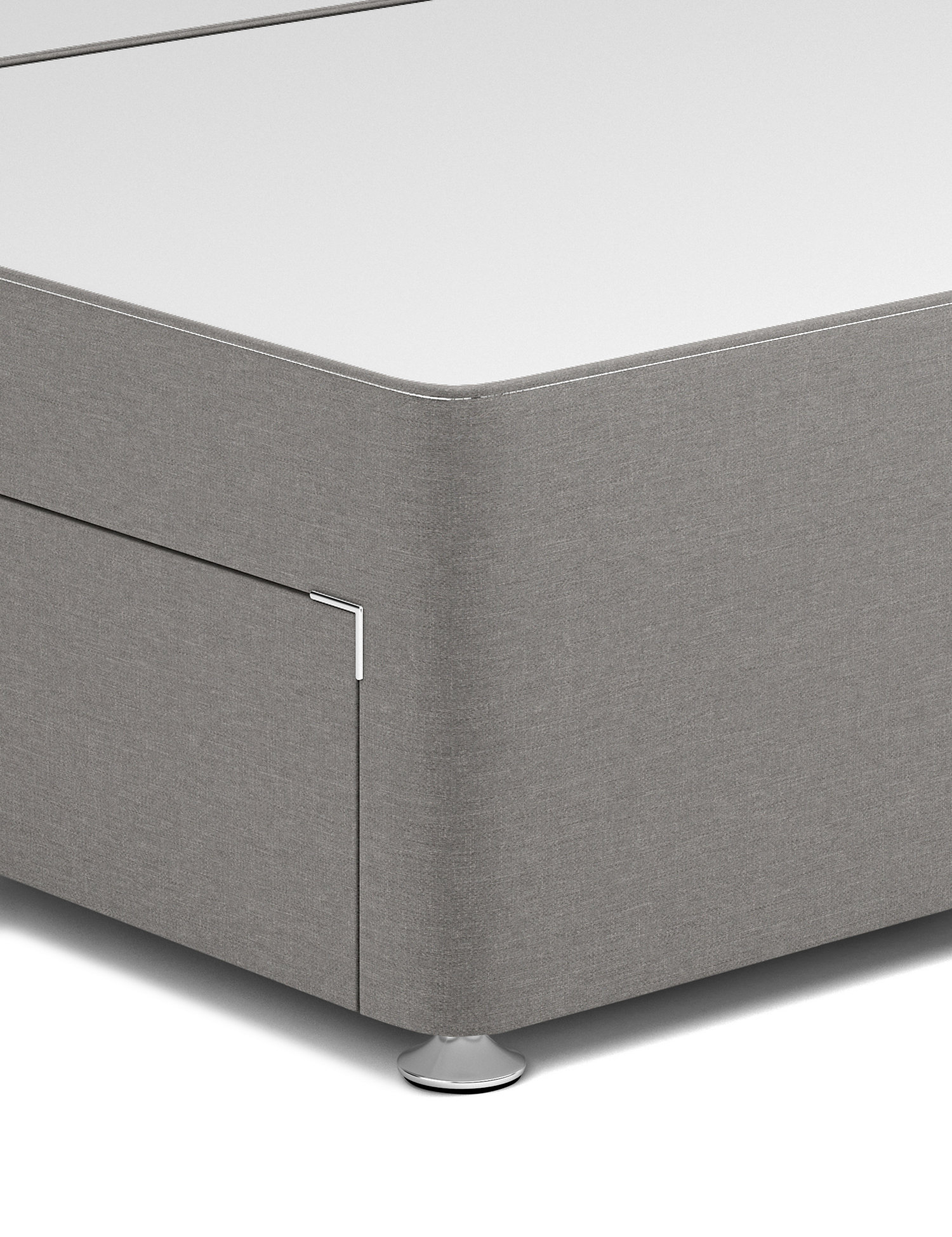 M&S Classic Sprung 2 Drawer Divan