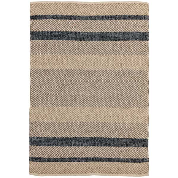 Fields Rug  Ebony