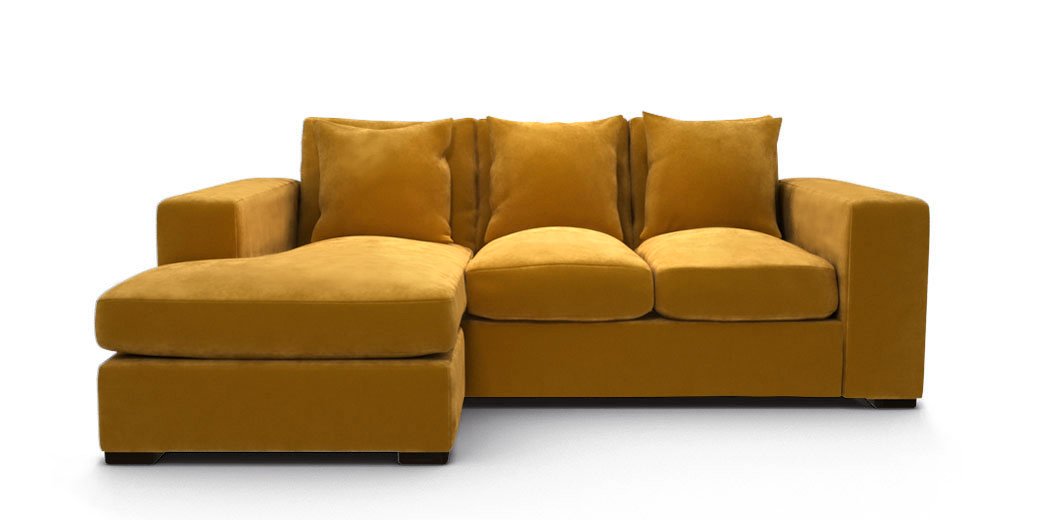 Manhattan Sofa with Chaise