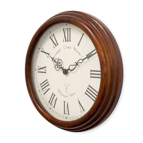 Acctim Lacock Wall Clock 3