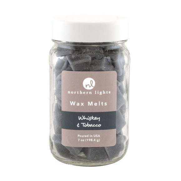 Northern Lights Whiskey & Tobacco Wax Melts