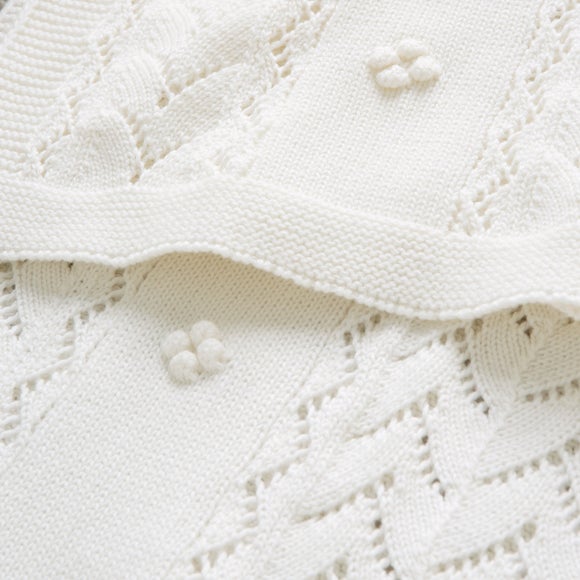 Cotton Baby Blanket 80cm x 100cm 2