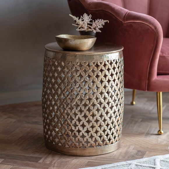 Return - Kalona Side Table