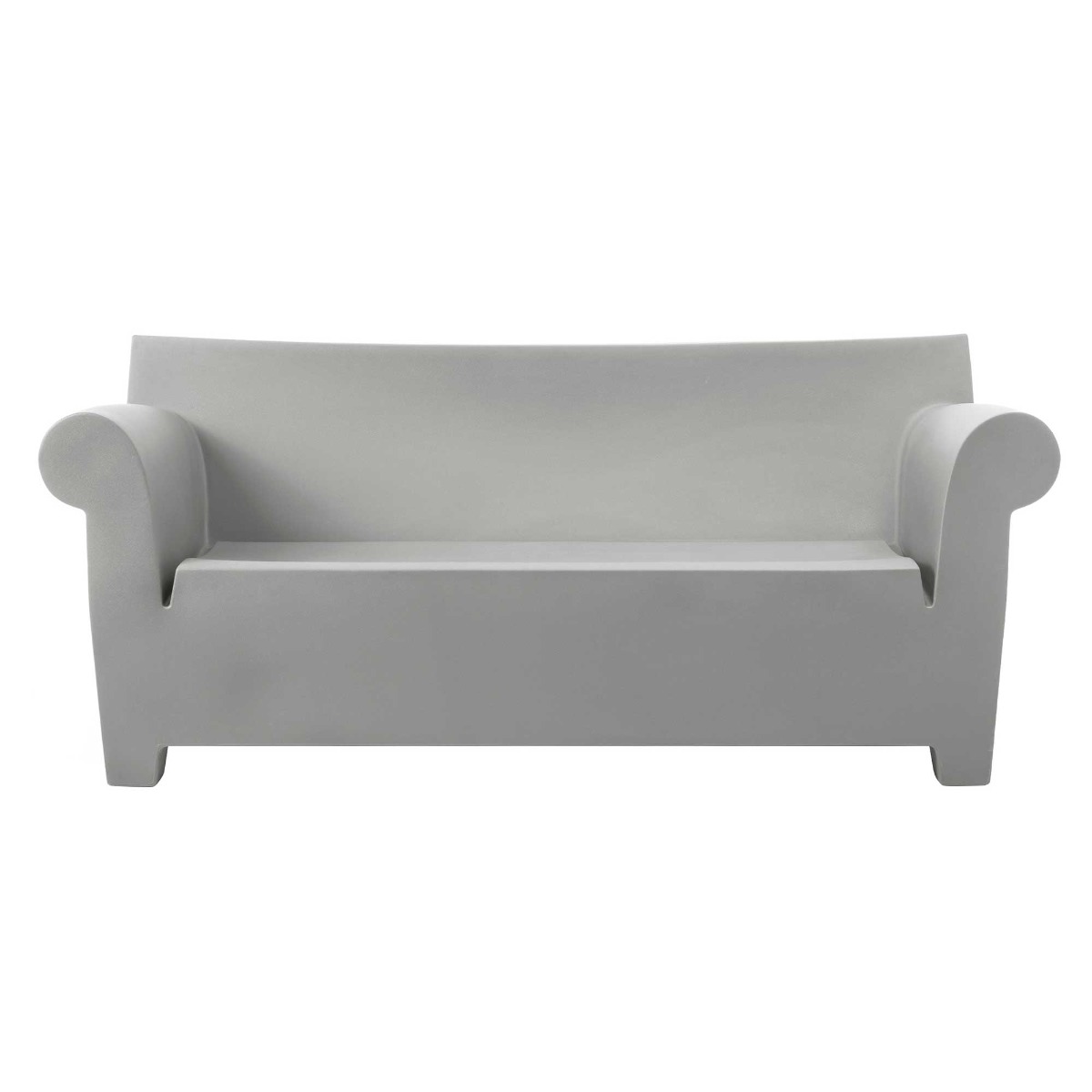 Kartell Bubble Sofa Light Grey - Barker & Stonehouse