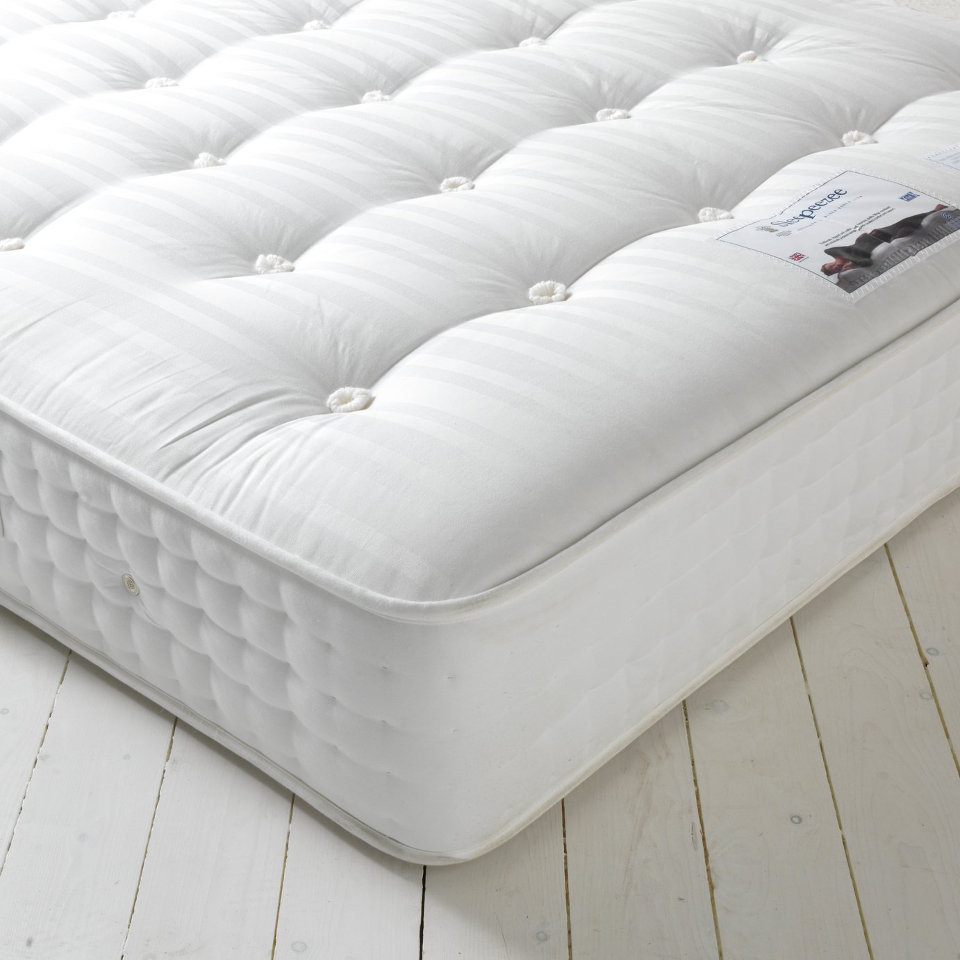 Sleepeezee Backcare 2000 Mattress - Superking