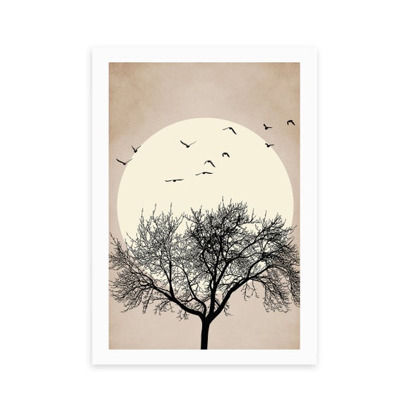 East End Prints Dreamers (Bright) Print by Kubistika 2