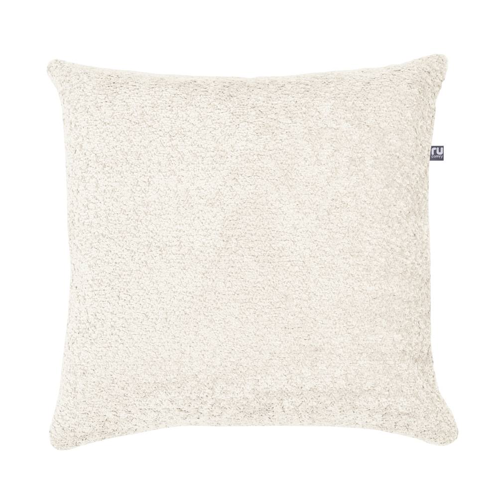 rucomfy Beanbags rucomfy 45x45cm Snug Cushion - Luxury Soft Home Decor Pillow in Cream
