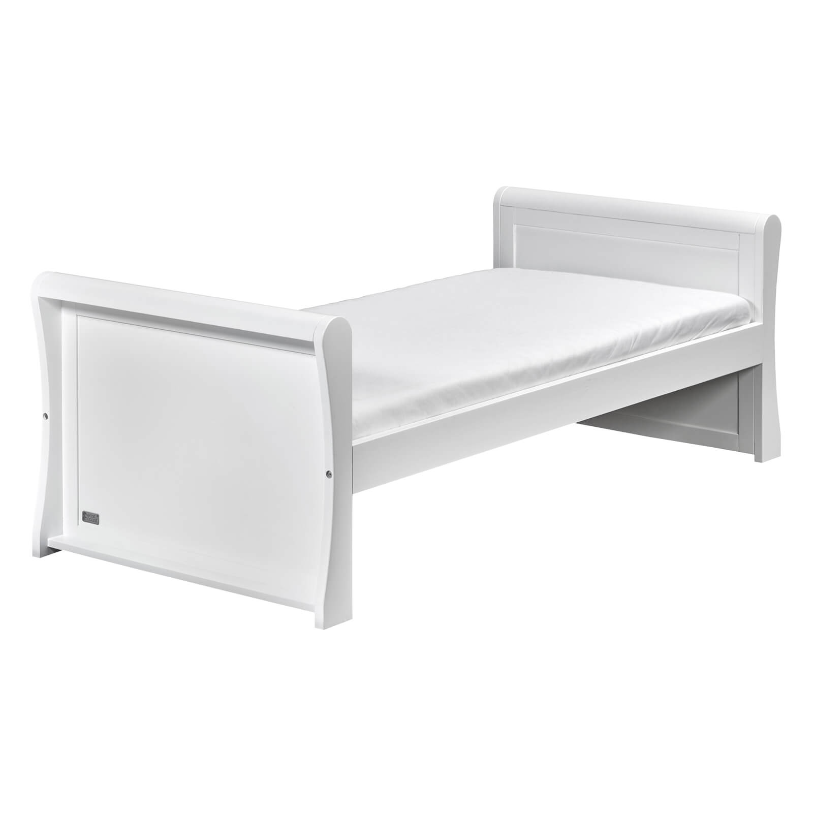 Nebraska Toddler Bed - White