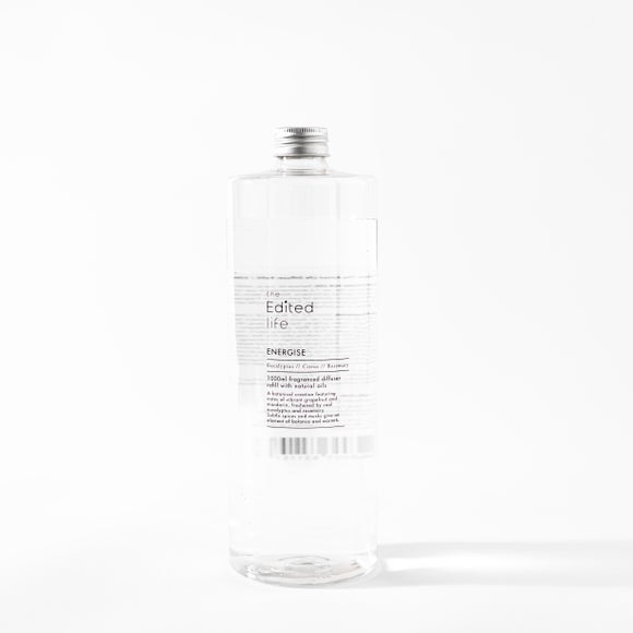 Edited Spa Energise Diffuser Refill