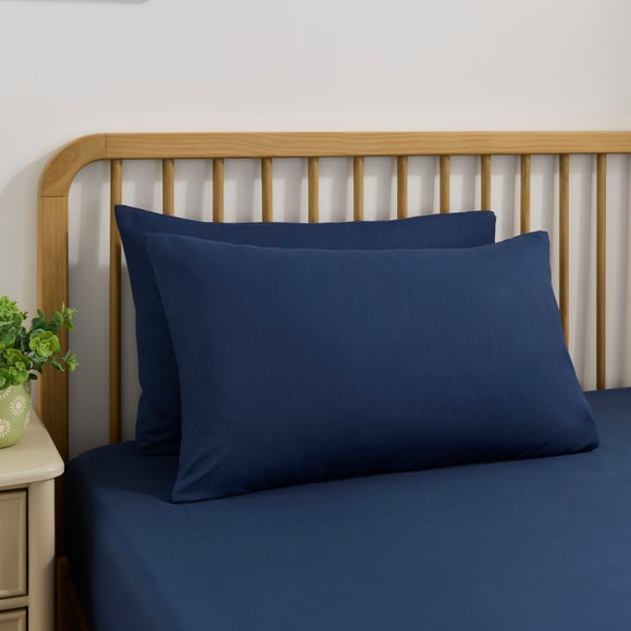Super Soft Standard Pillowcase Pair