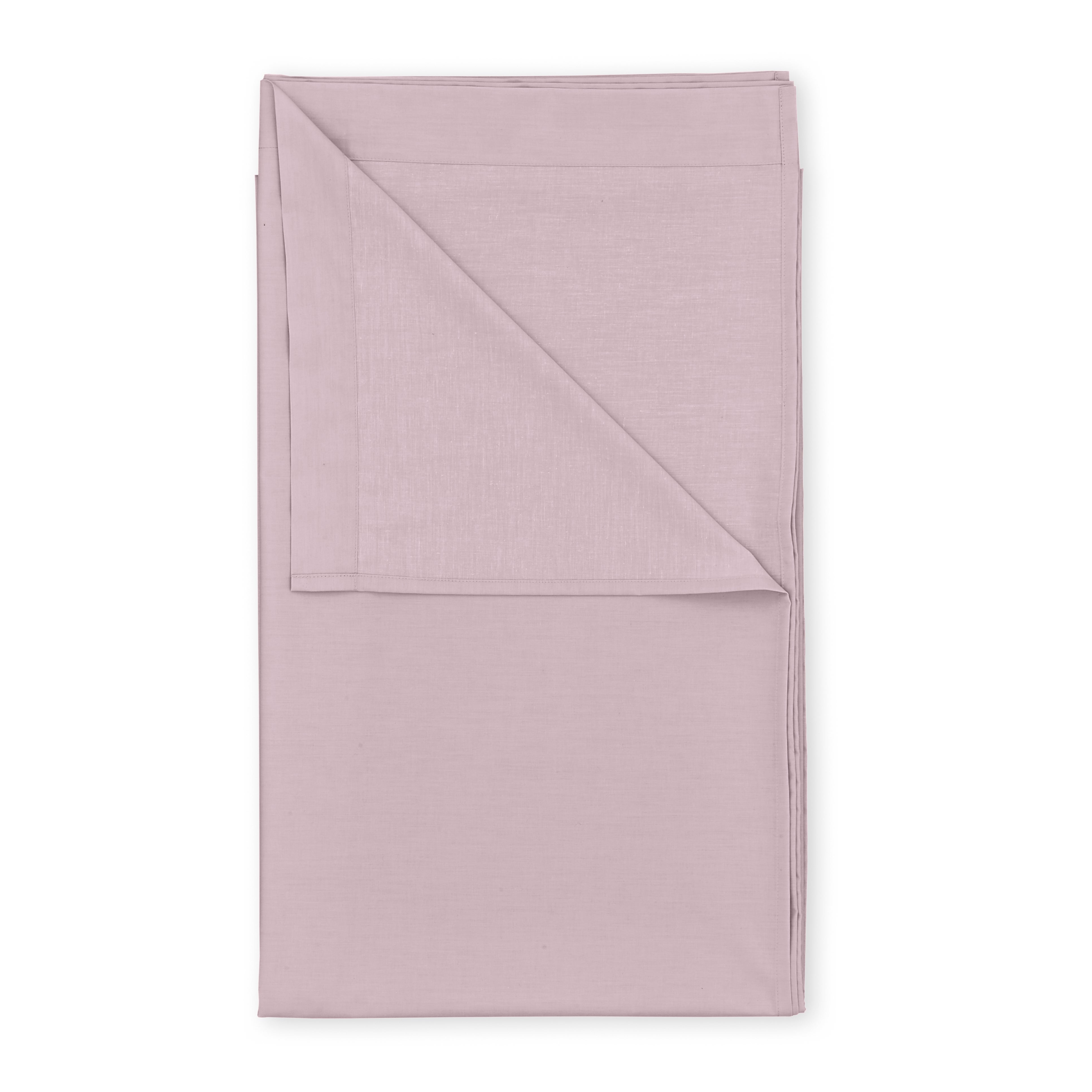 Pure Cotton Flat Sheet Heather