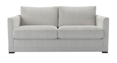Aissa 2.5 Seat Sofa Bed in Pumice House Basket Weave - sofa.com