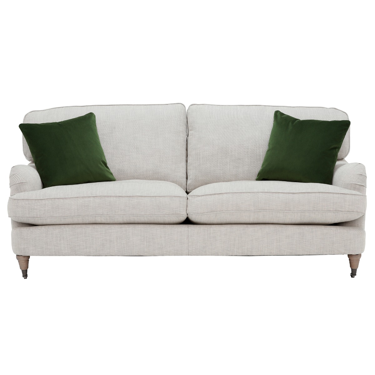 Sloane Large Fabric Sofa - Barker & Stonehouse