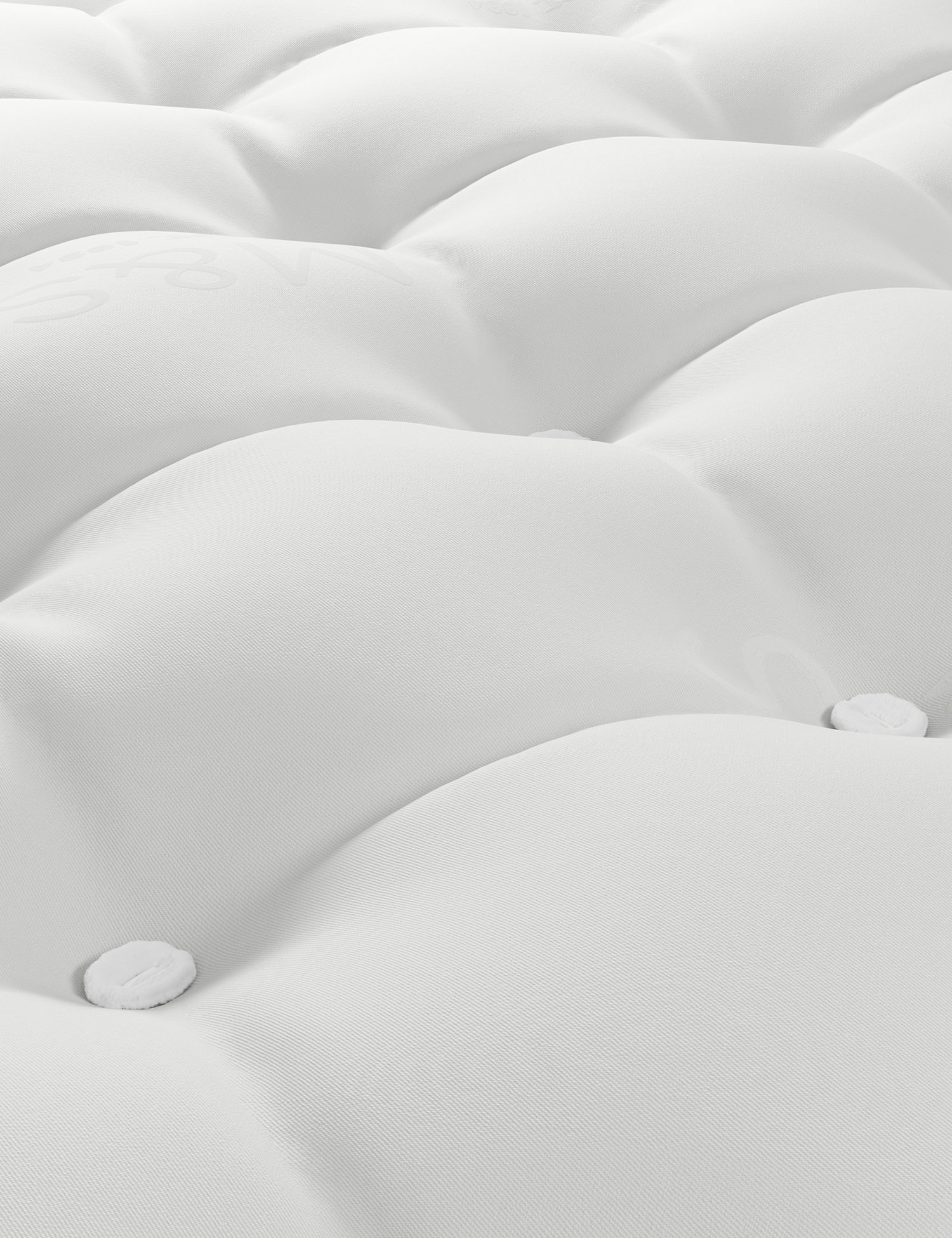 M&S Ortho 1250 Pocket Spring Firm Mattress