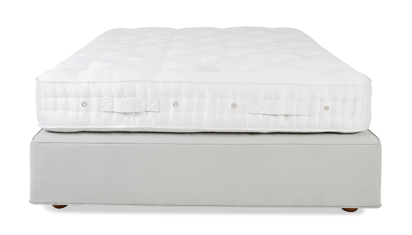 Vispring Baronet Superb Firm Tension Divan Double Tk589