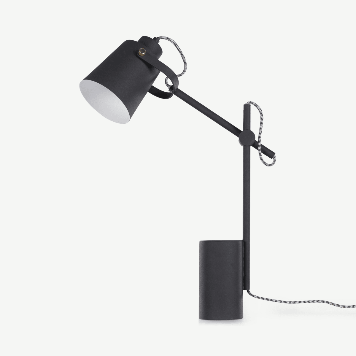 Seppo Table Lamp, Black 