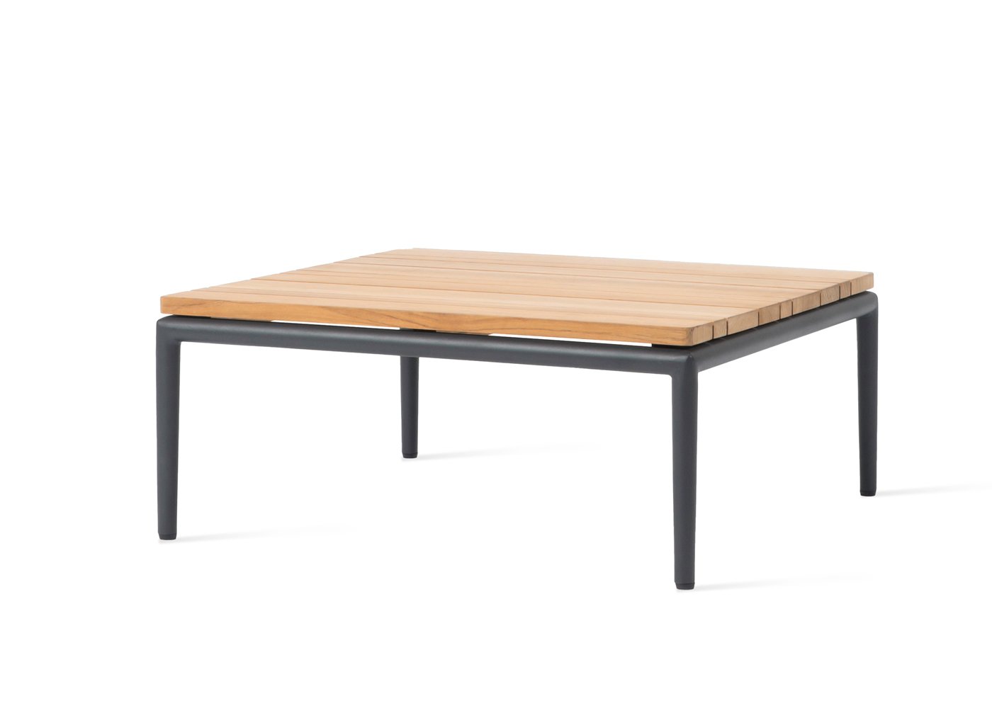 Vincent Sheppard Leo Modular Outdoor Square Coffee Table Teak Wood