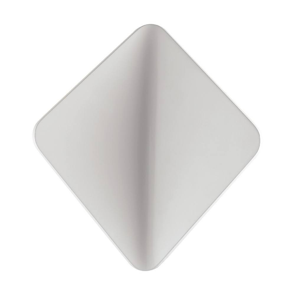 Netlighting KITE LED 2 Light LED Wall Light White 540lm 4000K 19.7x17.5x8cm