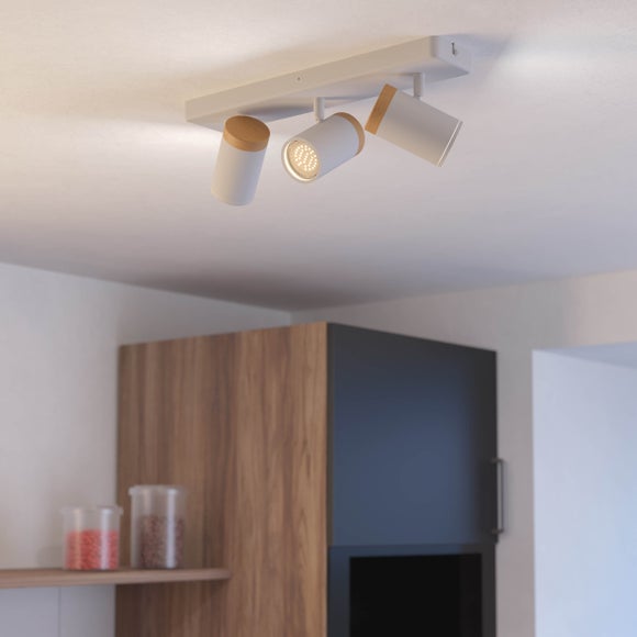 EGLO Consuma 3 Light Spotlight