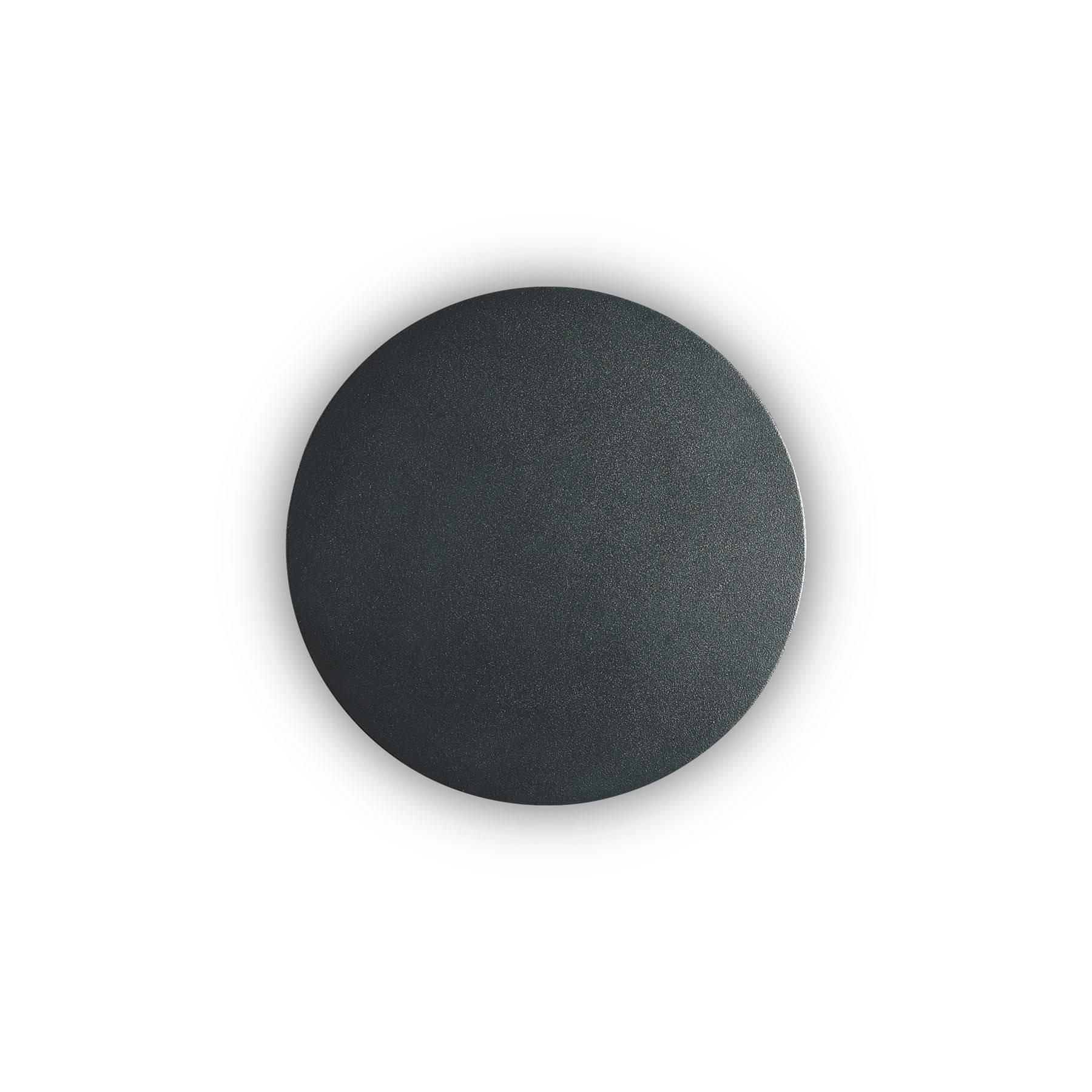 Netlighting Cover LED 1 Light Wall Light Black