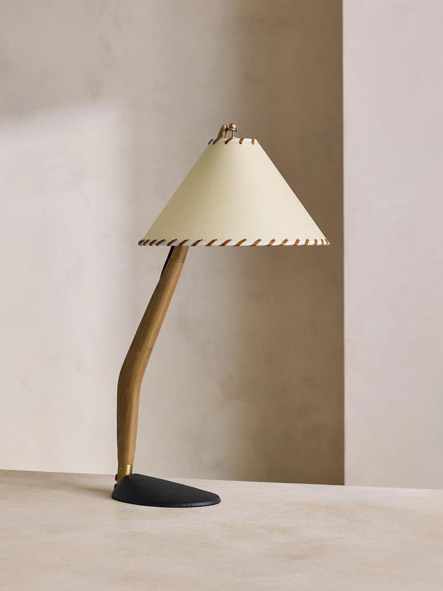 Wren Table Lamp