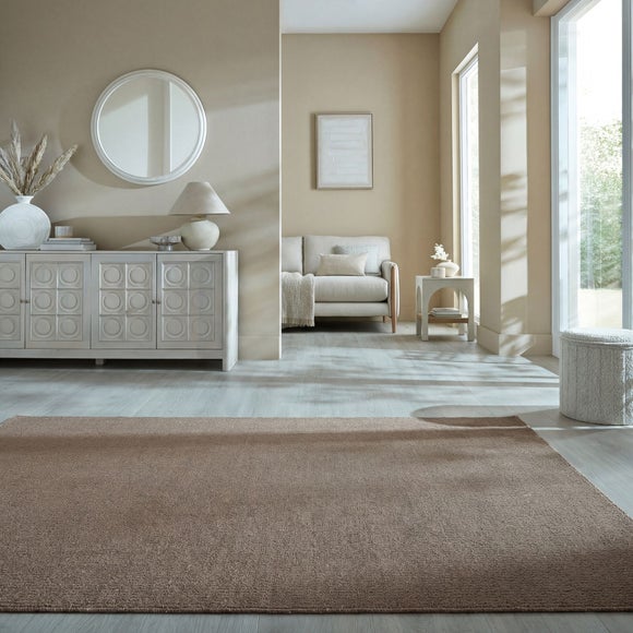 Tove Wool‑Look Rug