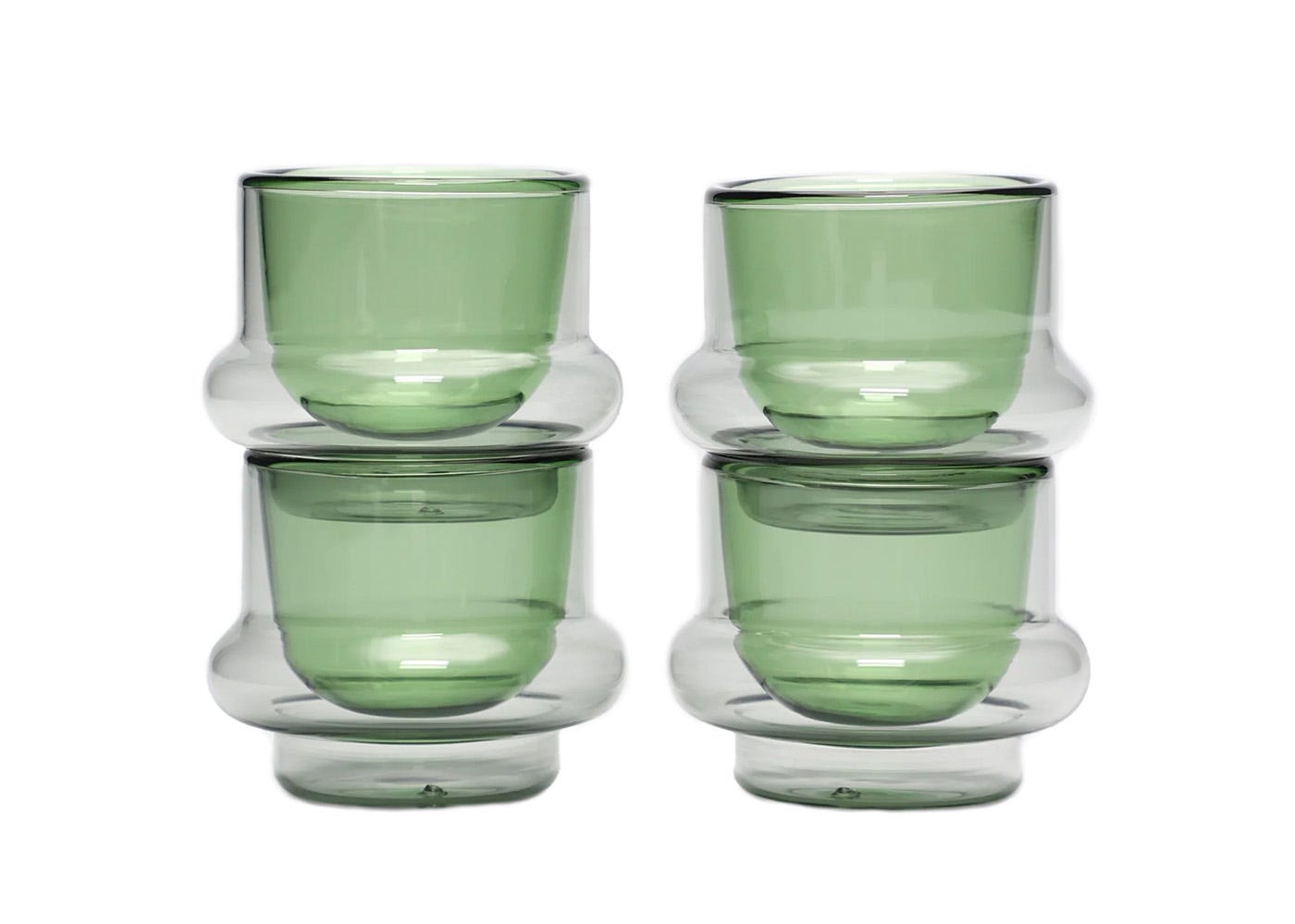 Tom Dixon Bump Espresso Cups Set of 4